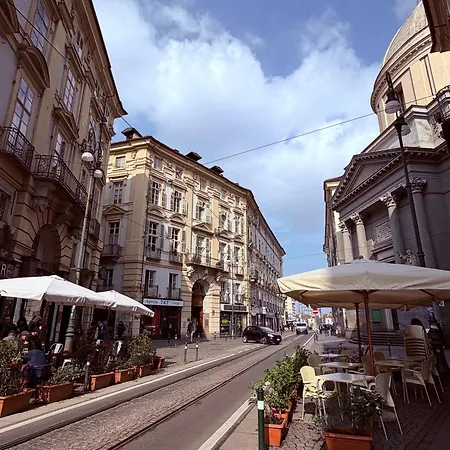 Mini Toret-mini Апартаменты Турин